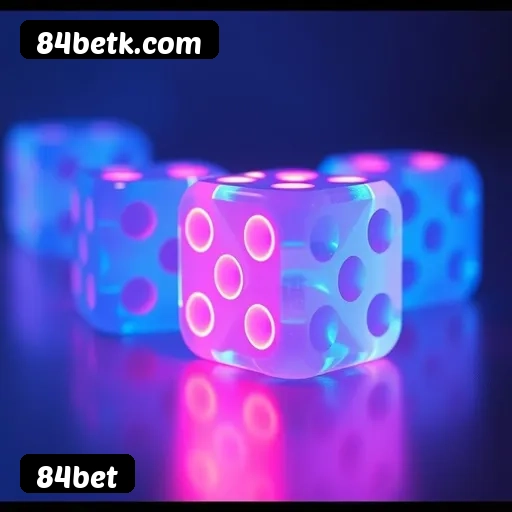 Tabela RTP dos jogos de cassino da 84bet