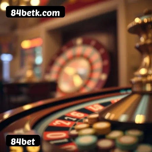 Catálogo 84bet 3.100+ jogos - Pragmatic Play, Evolution, NetEnt