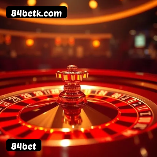 Logo da 84bet
